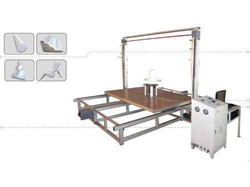 泡沫数控切割机