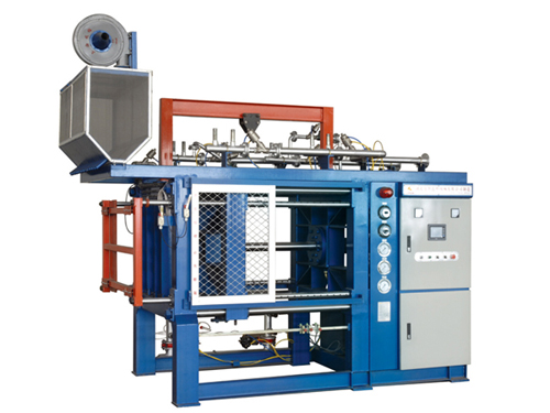 PSZ 120 Automatic Forming Machine