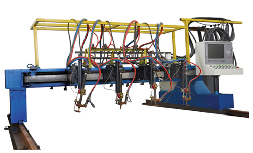 Numerical Control (NC)/Multiple Straight Bar Cutting Machine