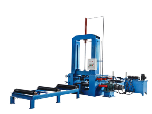 H Steel Assembling Machine